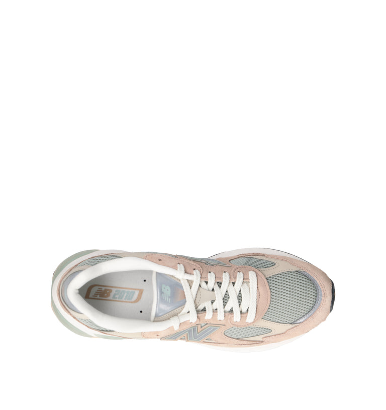 NEW BALANCE 2010 Sneaker uomo grigia