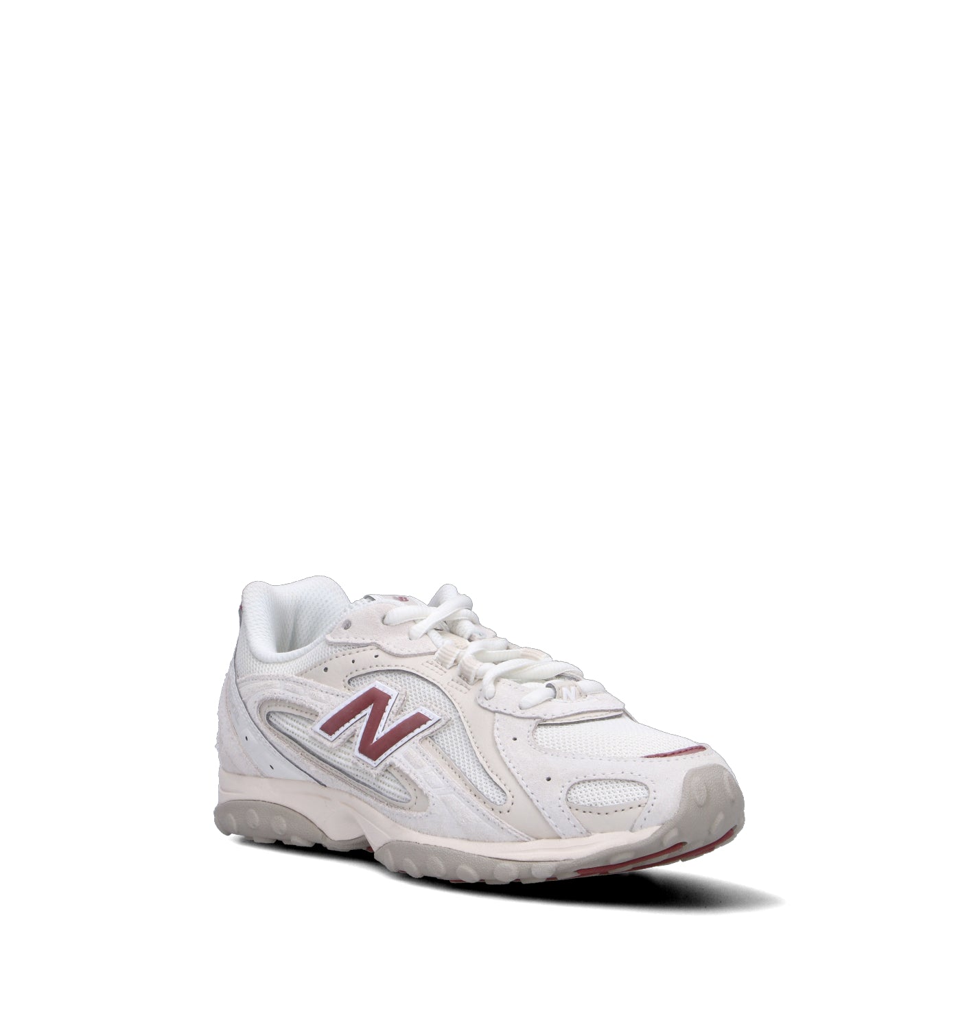 NEW BALANCE Sneaker donna bianca