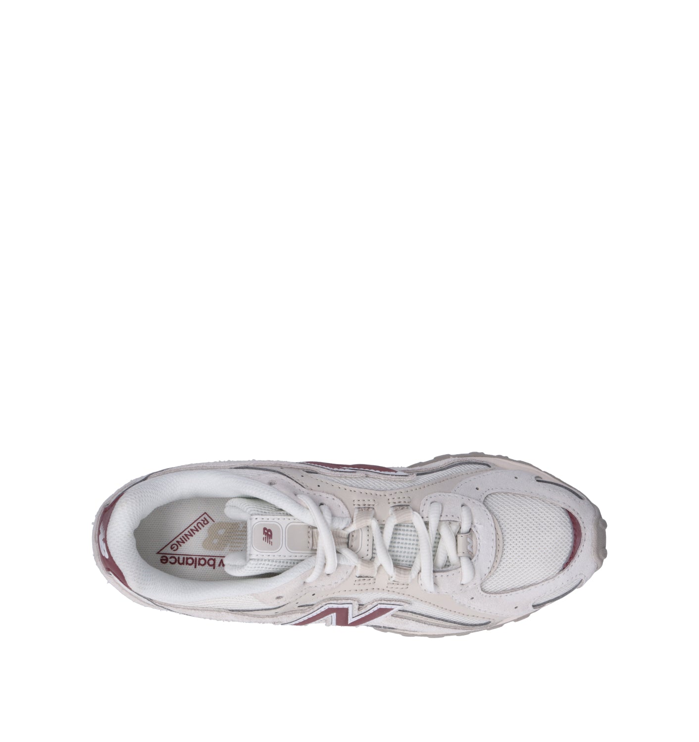 NEW BALANCE Sneaker donna bianca