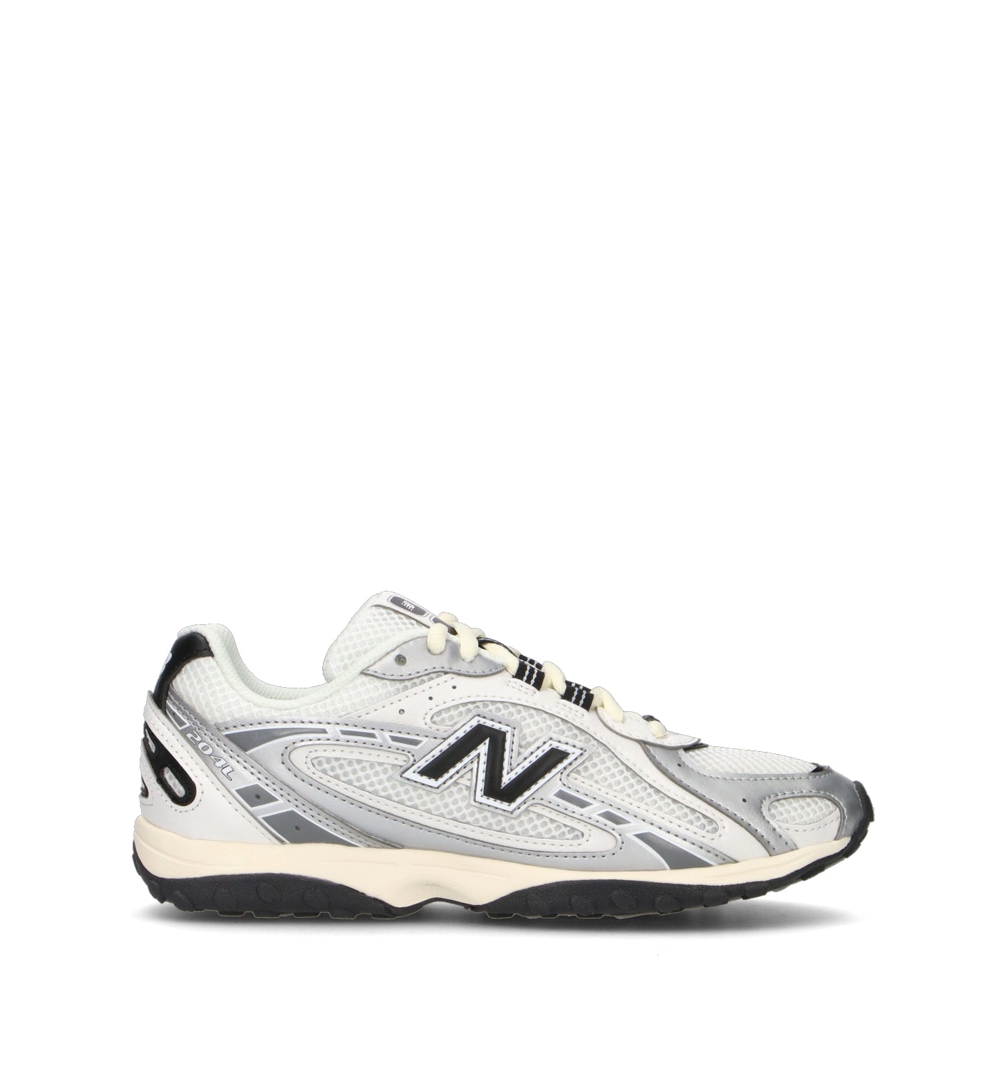 NEW BALANCE 204L Sneaker donna bianca/nera