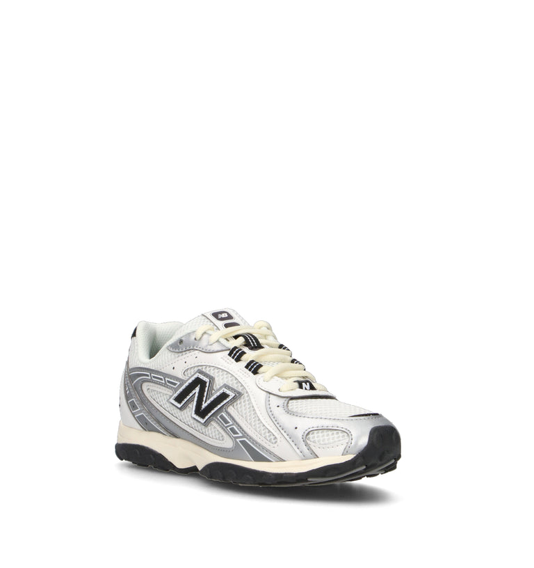 NEW BALANCE 204L Sneaker donna bianca/nera