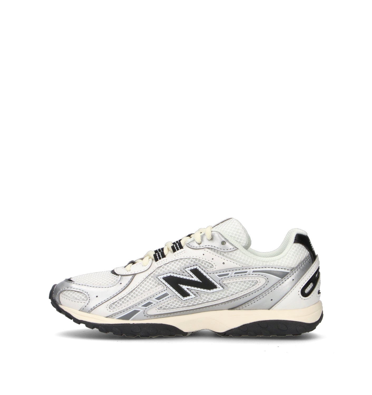 NEW BALANCE 204L Sneaker donna bianca/nera