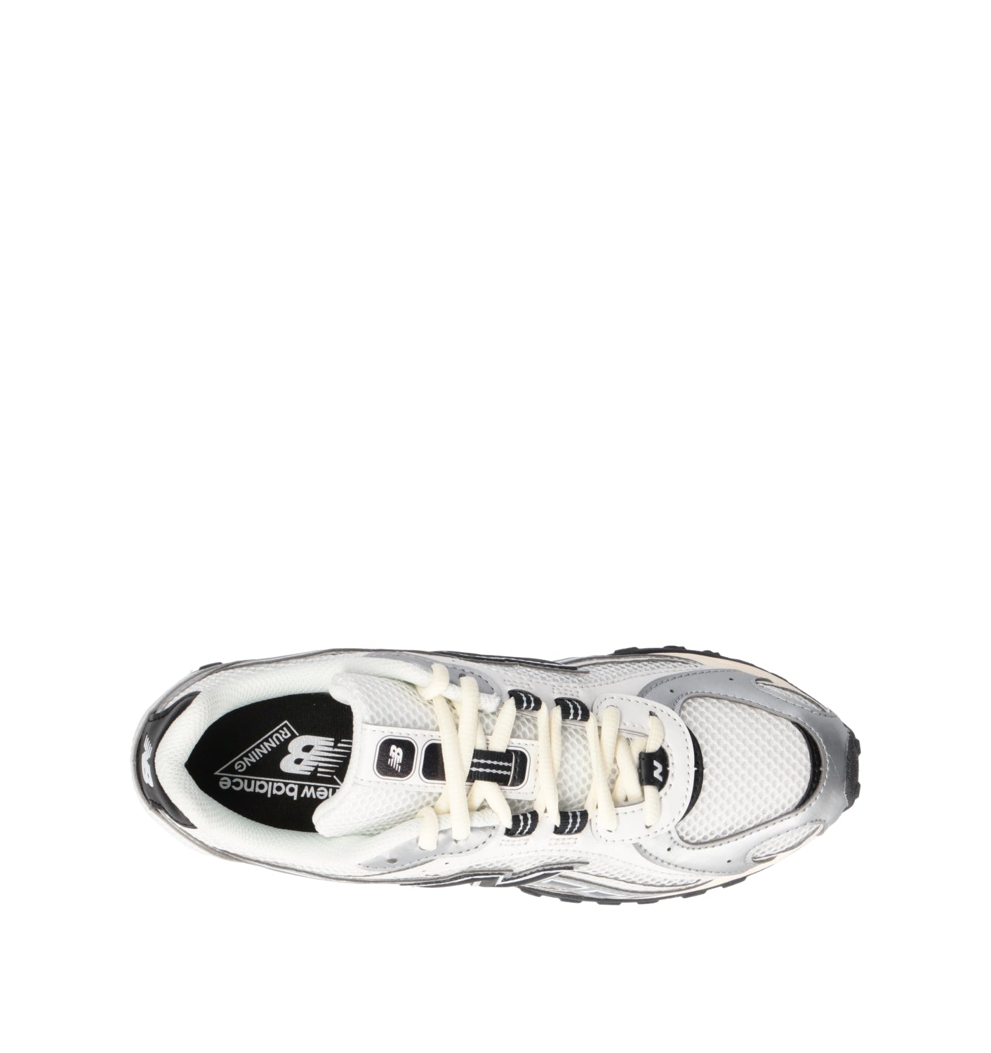 NEW BALANCE 204L Sneaker donna bianca/nera