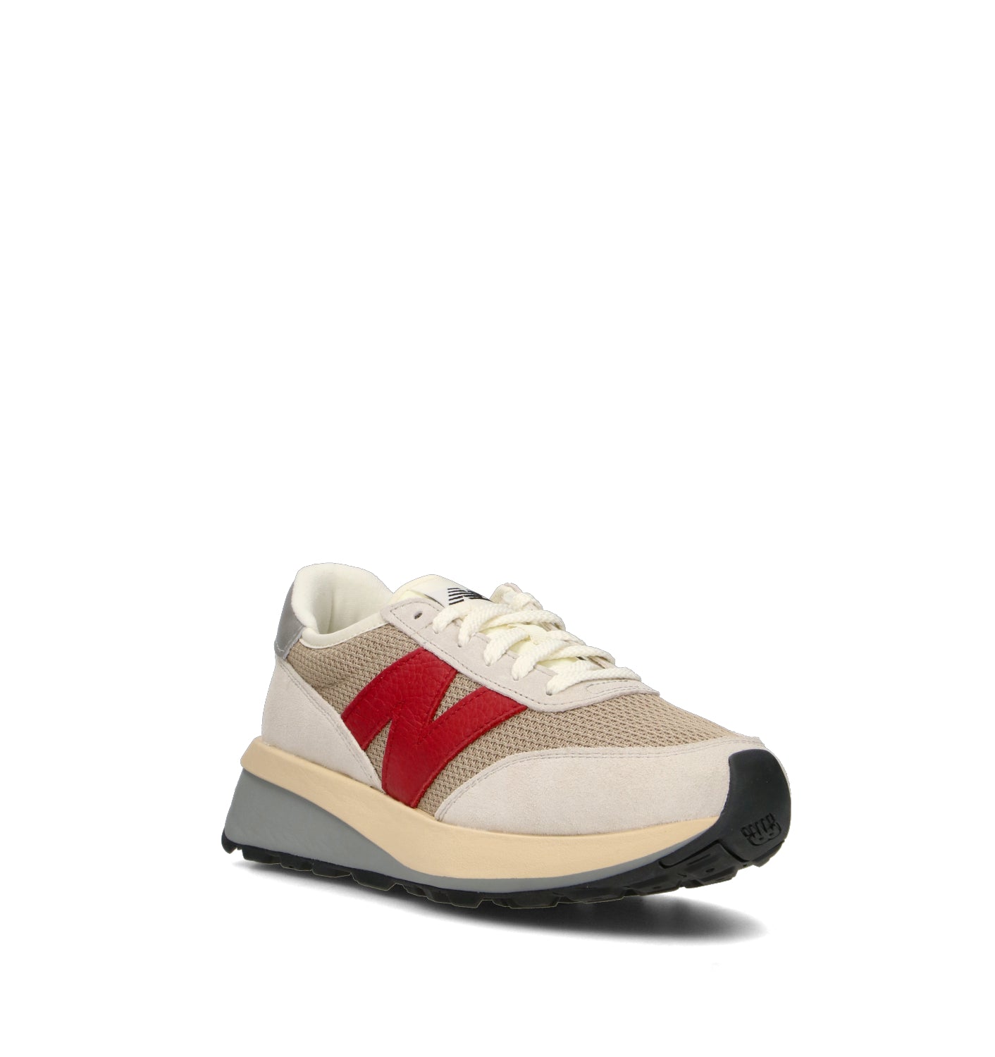 NEW BALANCE Sneaker uomo beige