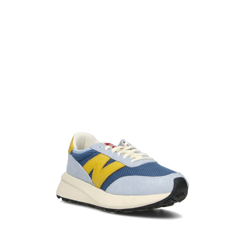NEW BALANCE Sneaker uomo blu