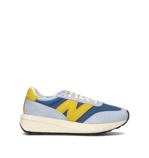 NEW BALANCE Sneaker uomo blu