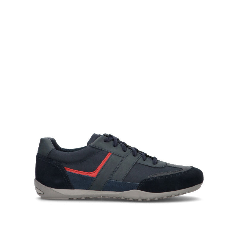 GEOX Sneaker uomo blu