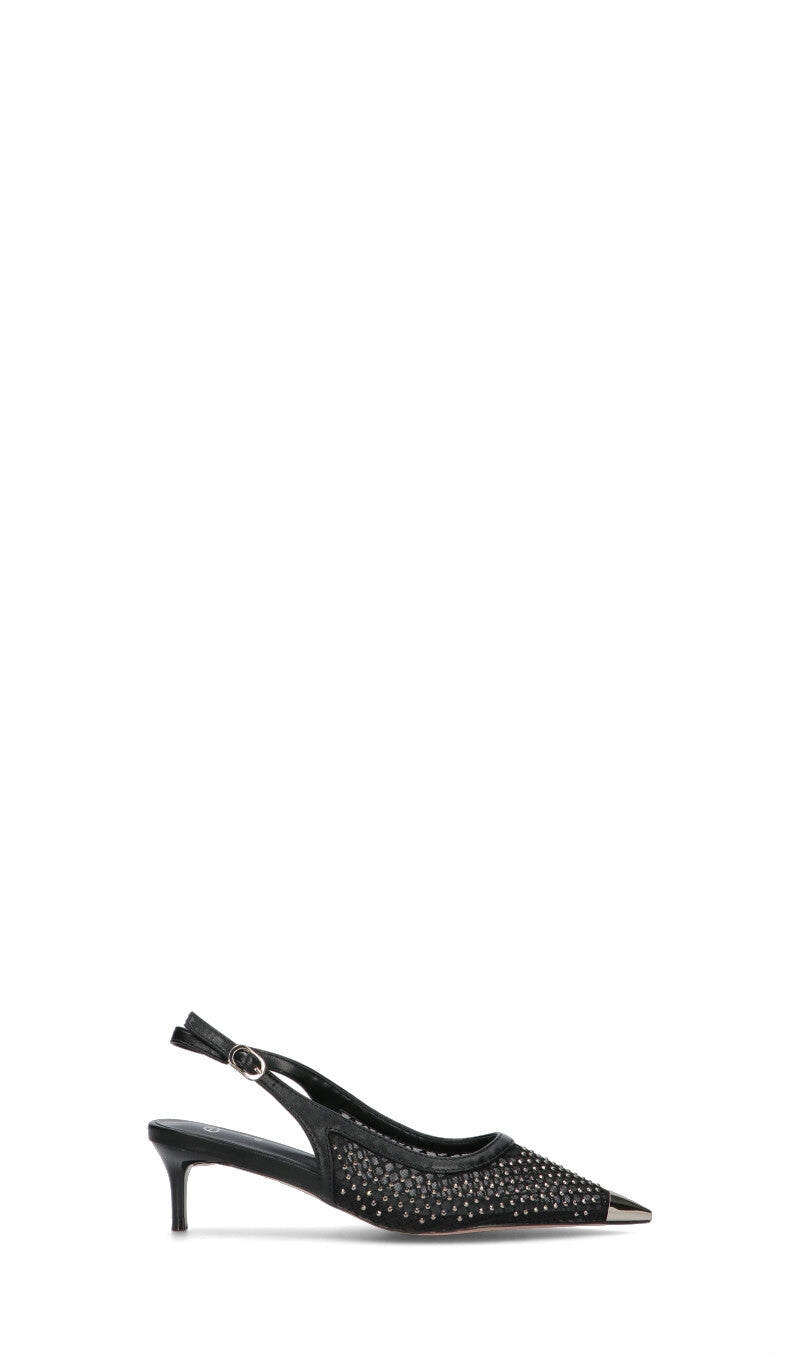 EXE Slingback donna nera