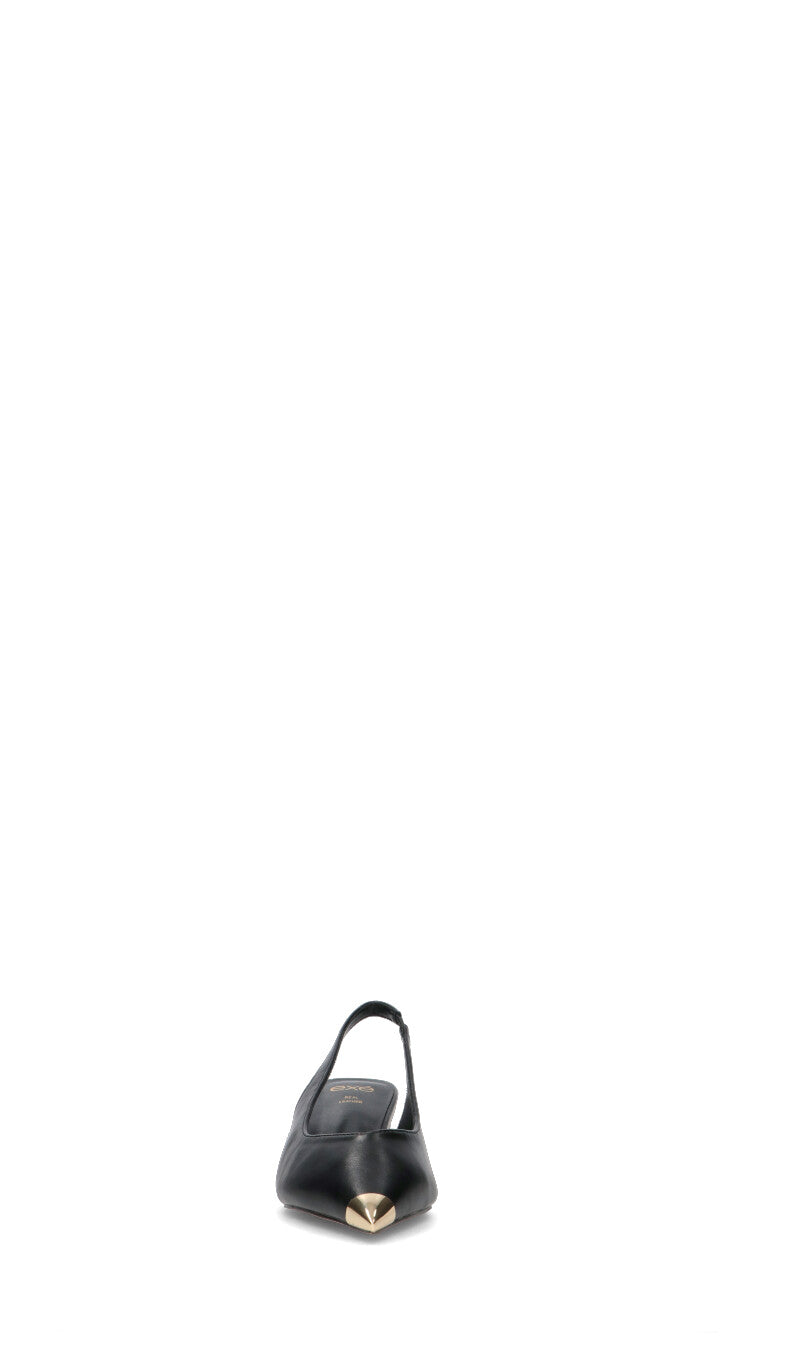 EXE Slingback donna nera
