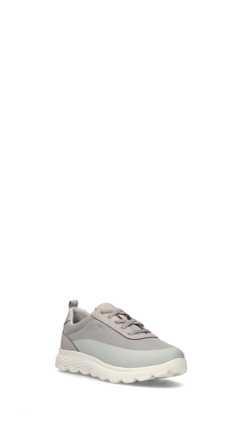 GEOX Sneaker uomo grigia