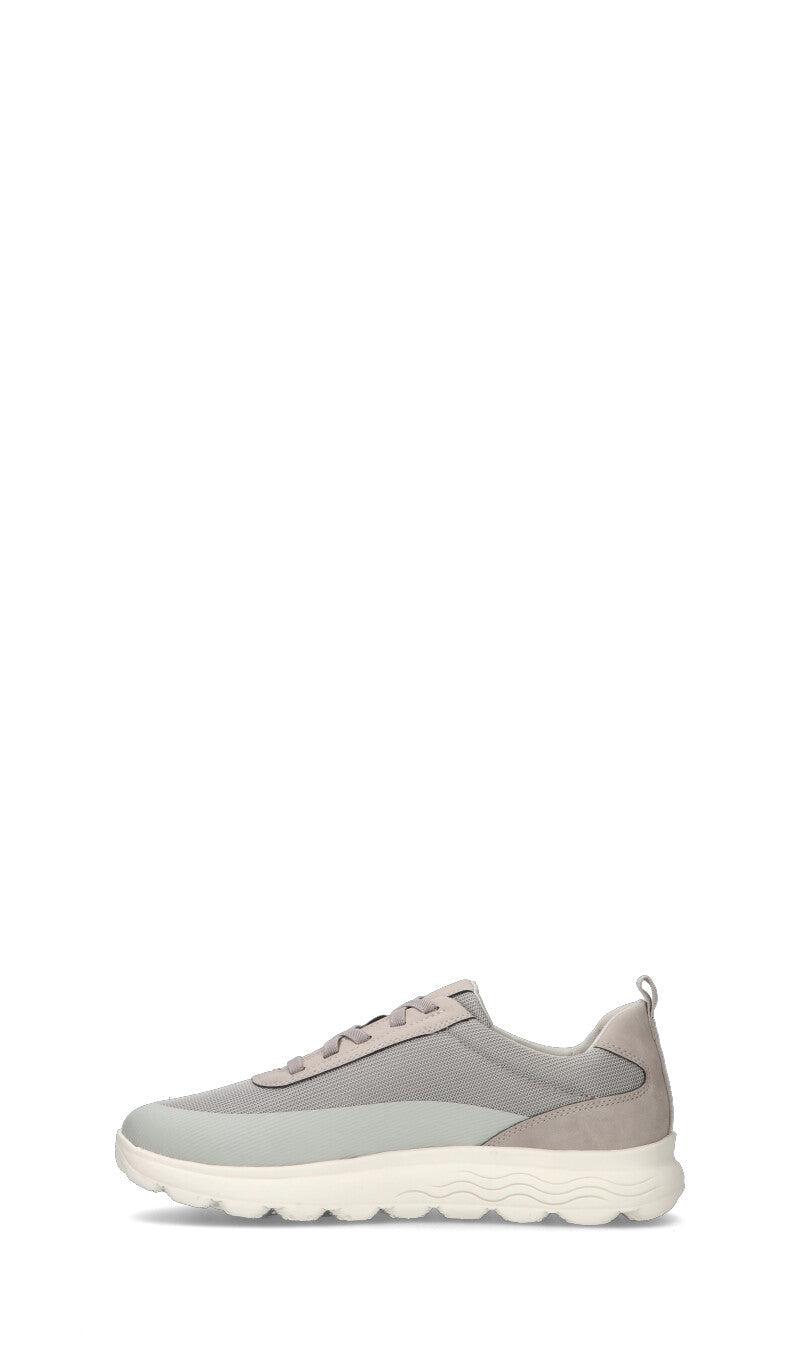 GEOX Sneaker uomo grigia