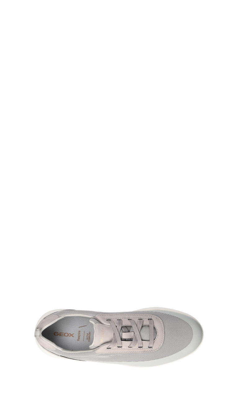 GEOX Sneaker uomo grigia