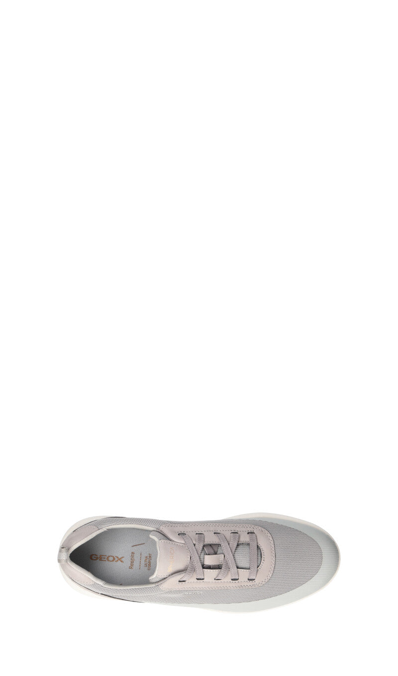 GEOX Sneaker uomo grigia