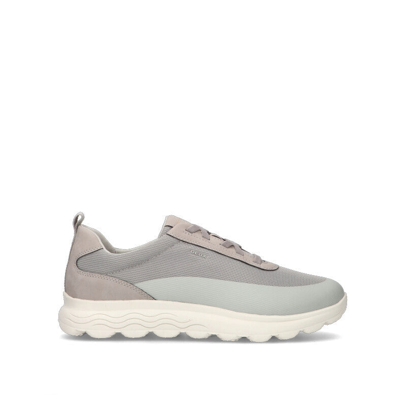 GEOX Sneaker uomo grigia