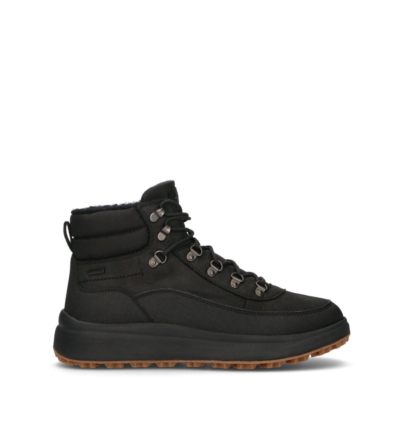GEOX Polacco uomo nero waterproof