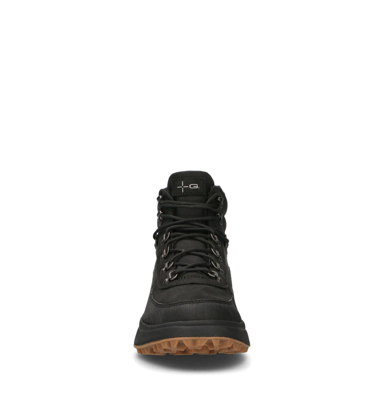 GEOX Polacco uomo nero waterproof
