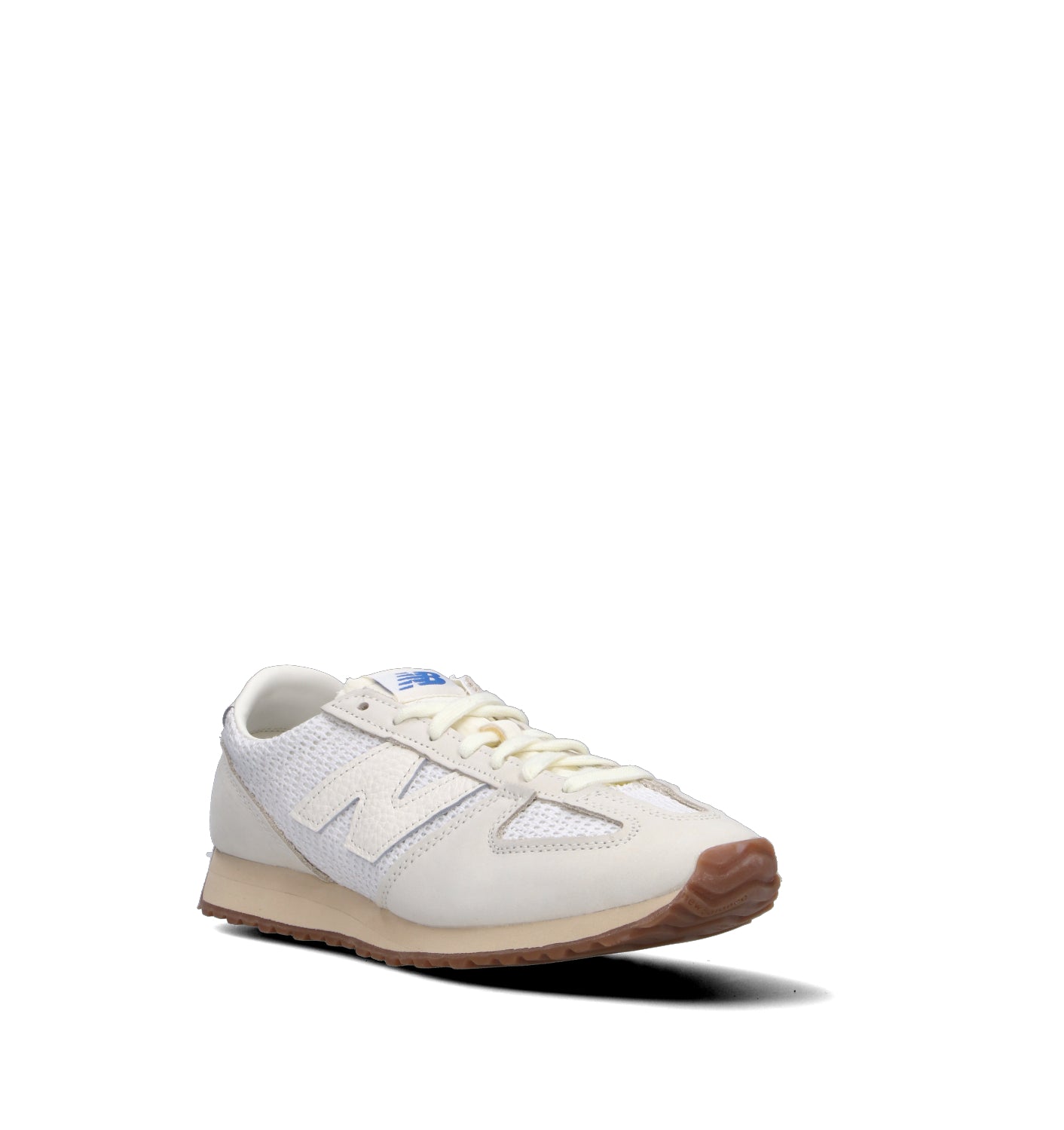 NEW BALANCE Sneaker uomo bianca