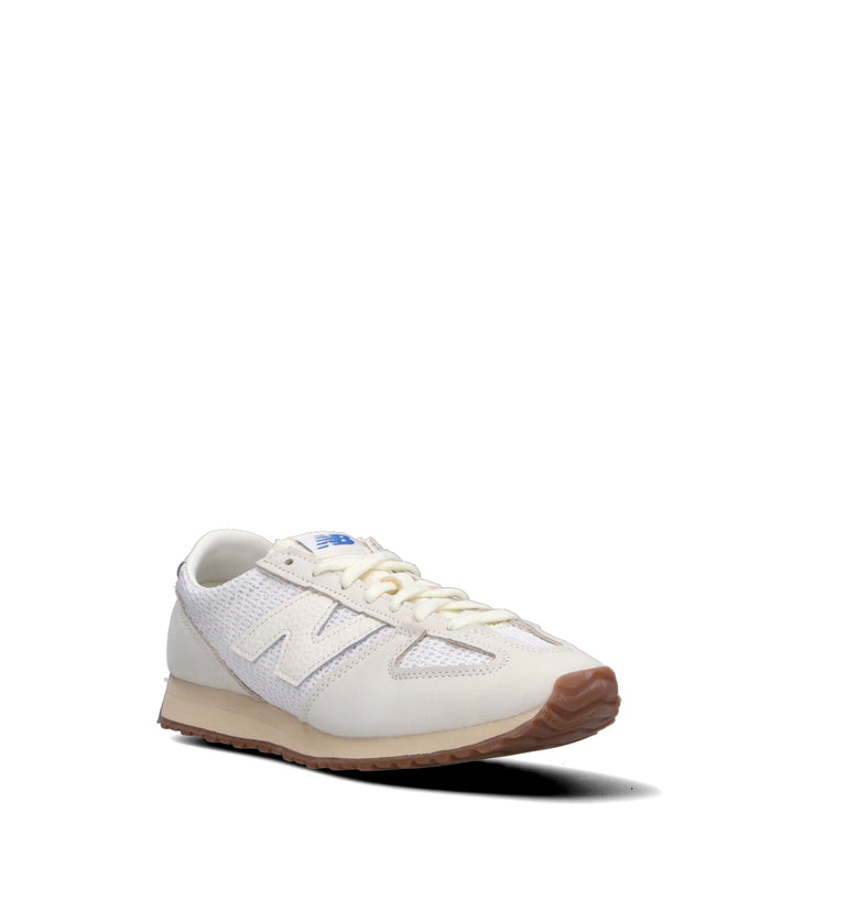 NEW BALANCE Sneaker uomo bianca