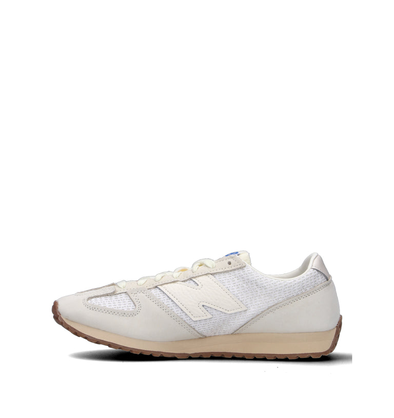 NEW BALANCE Sneaker uomo bianca