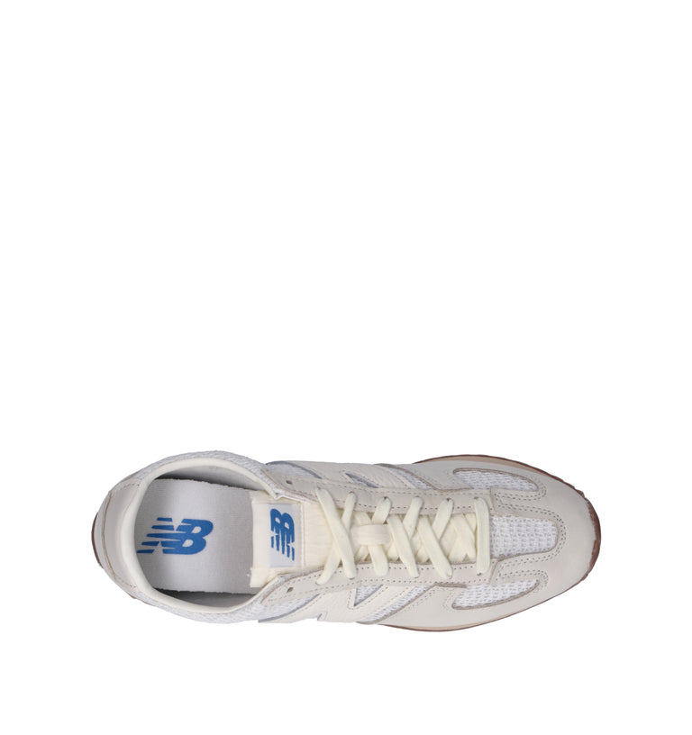 NEW BALANCE Sneaker uomo bianca