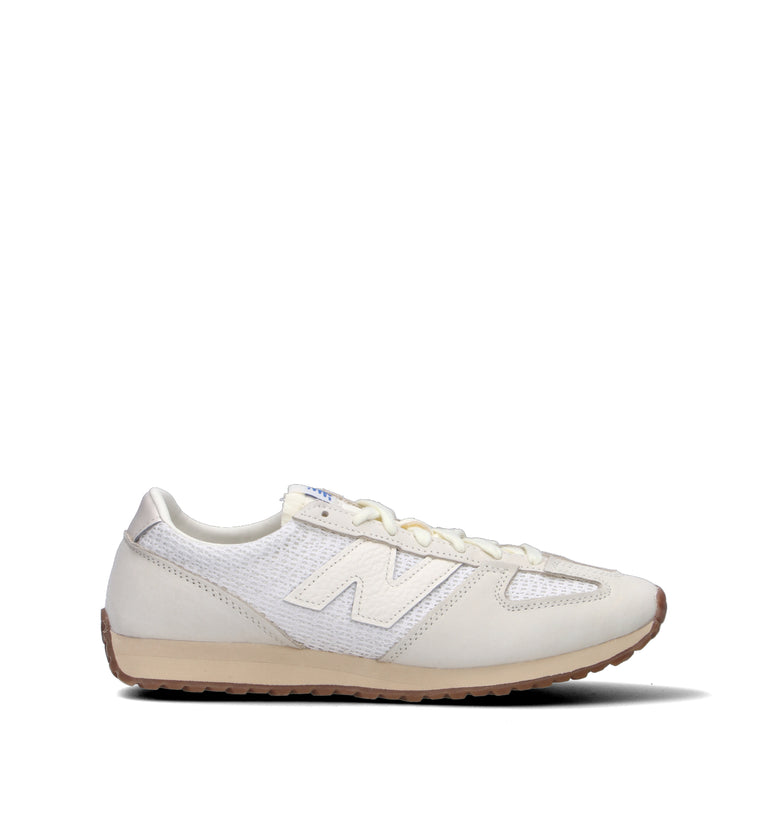 NEW BALANCE Sneaker uomo bianca