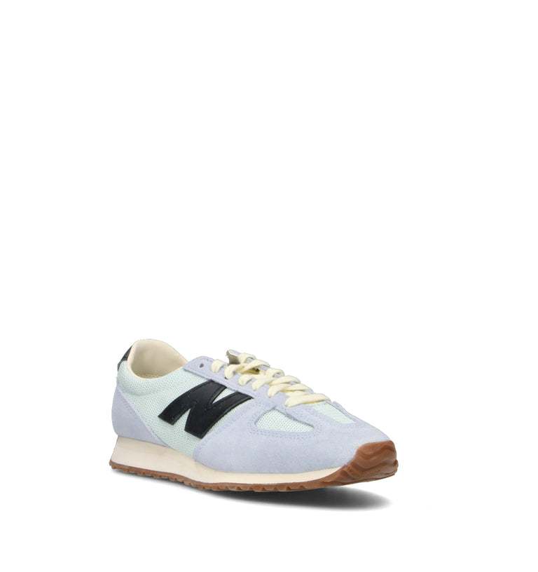 NEW BALANCE Sneaker uomo azzurra