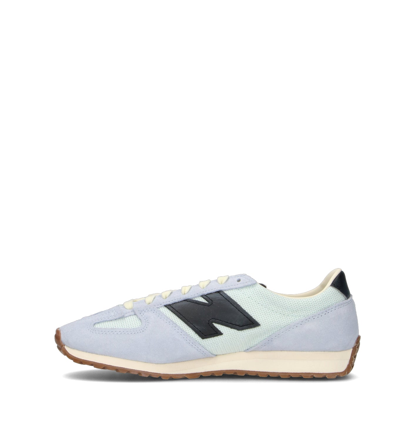 NEW BALANCE Sneaker uomo azzurra