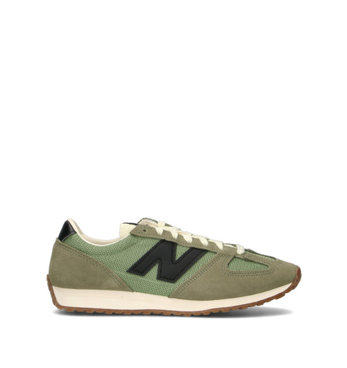 NEW BALANCE Sneaker uomo verde