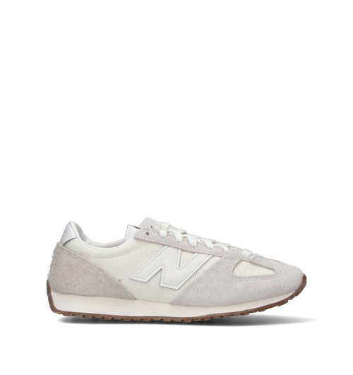 NEW BALANCE Sneaker uomo bianca