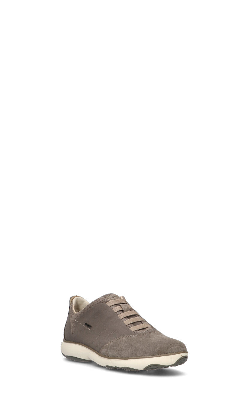 GEOX Sneaker uomo grigia