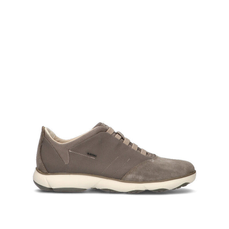GEOX Sneaker uomo grigia