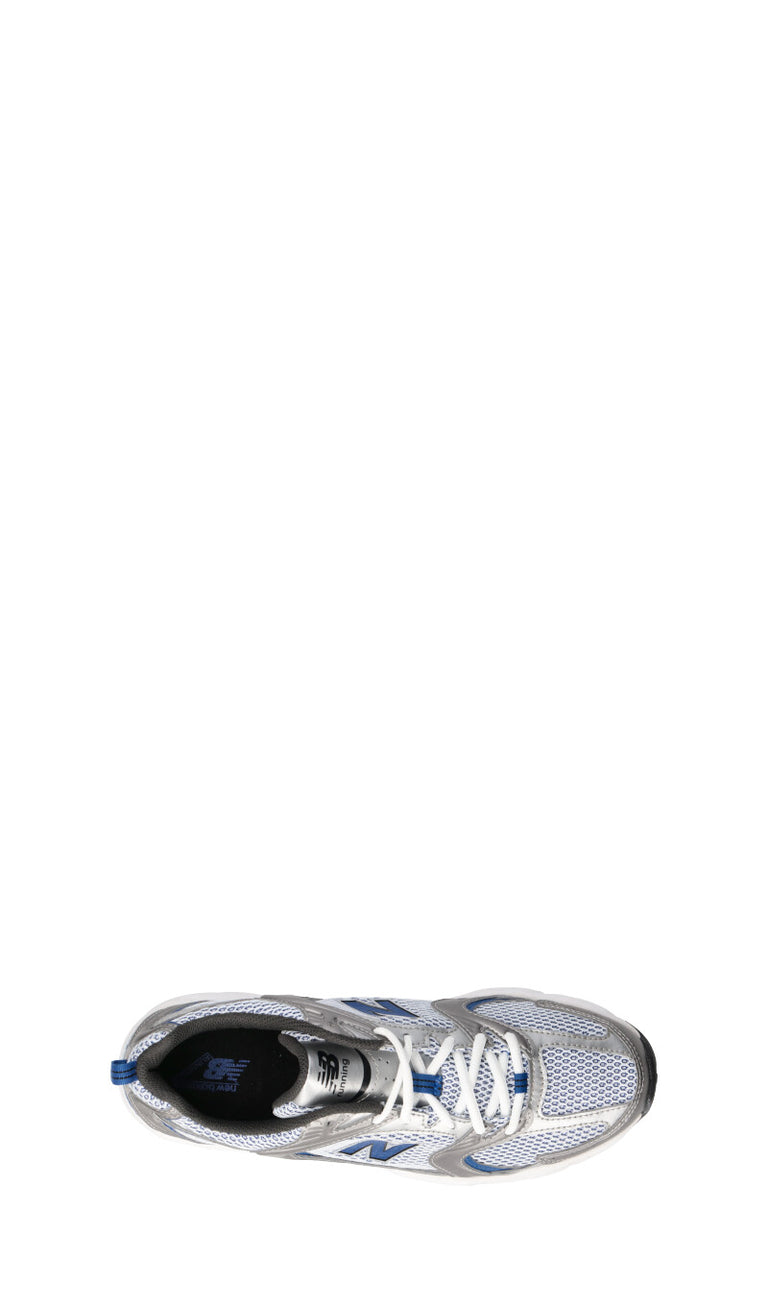 NEW BALANCE 530 Sneaker uomo argento/blu
