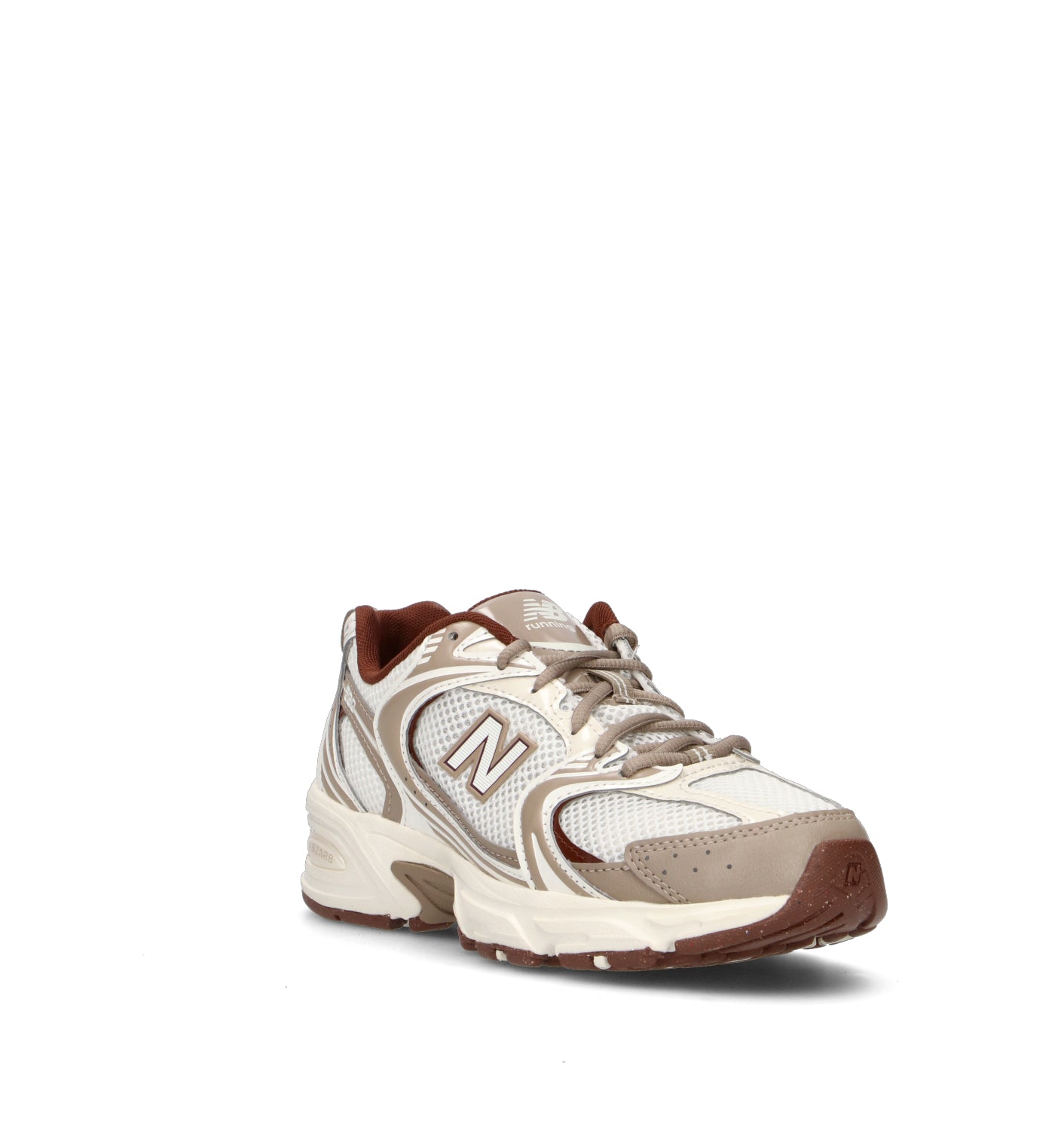 NEW BALANCE 530 Sneaker donna bianca