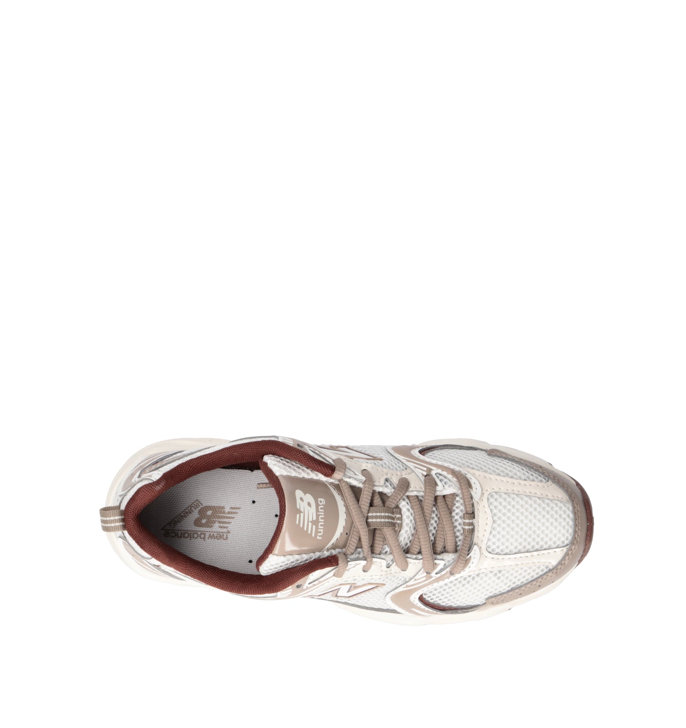 NEW BALANCE 530 Sneaker donna bianca