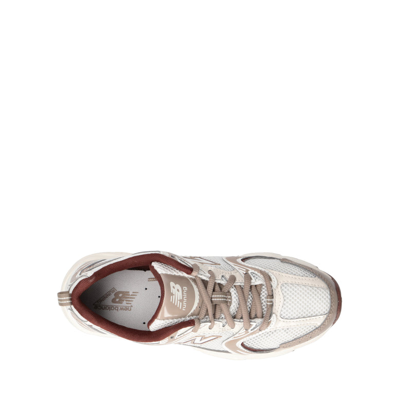 NEW BALANCE 530 Sneaker donna bianca