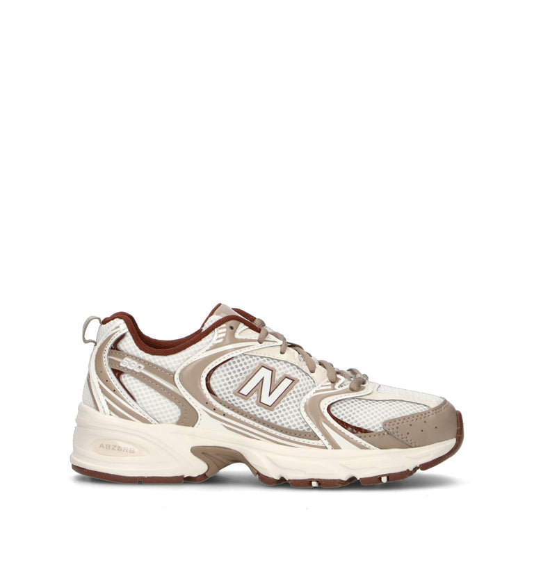 NEW BALANCE 530 Sneaker donna bianca