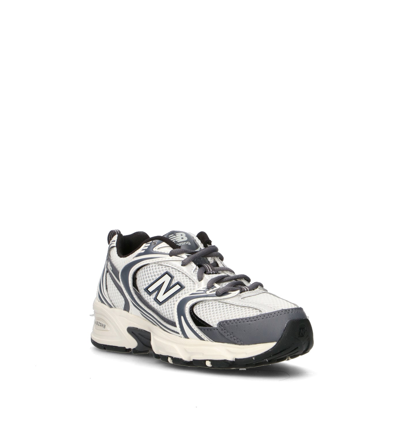 NEW BALANCE 530 Sneaker donna bianca/grigia