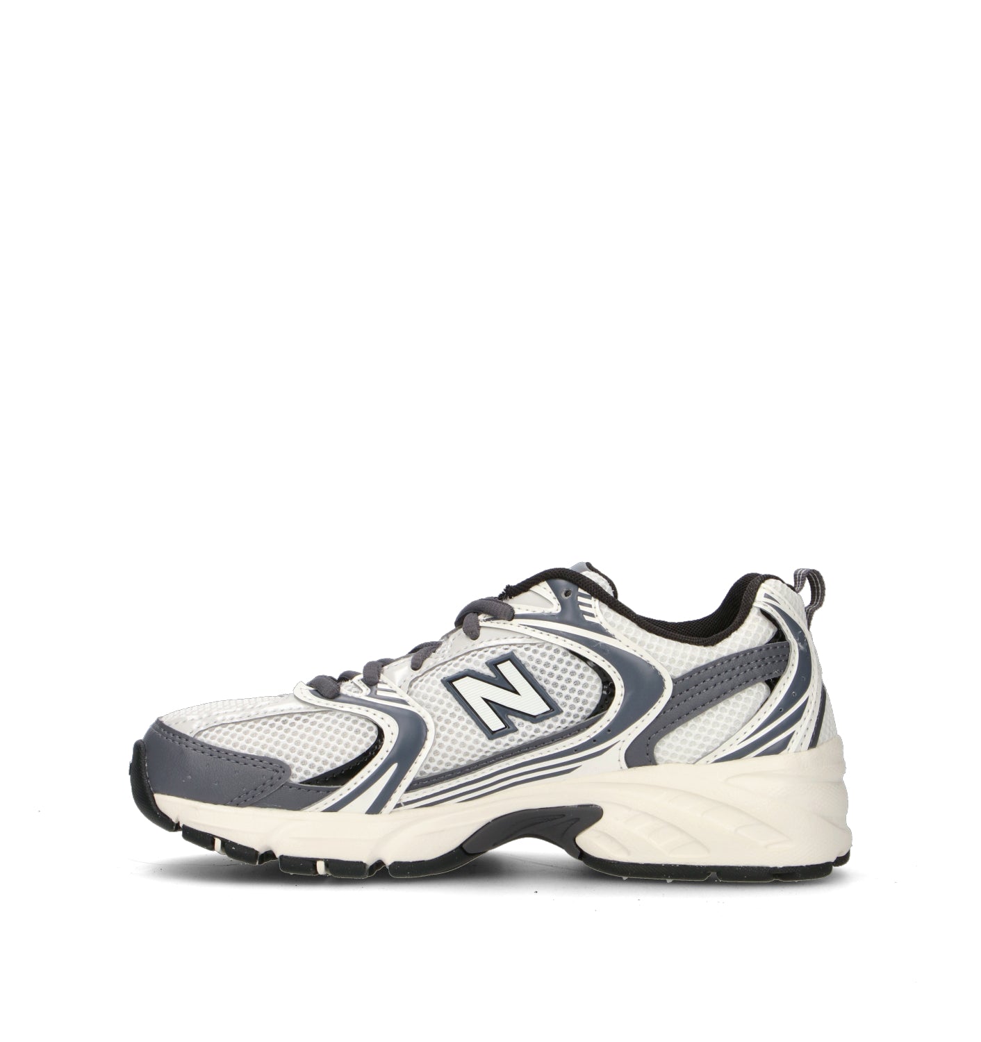 NEW BALANCE 530 Sneaker donna bianca/grigia