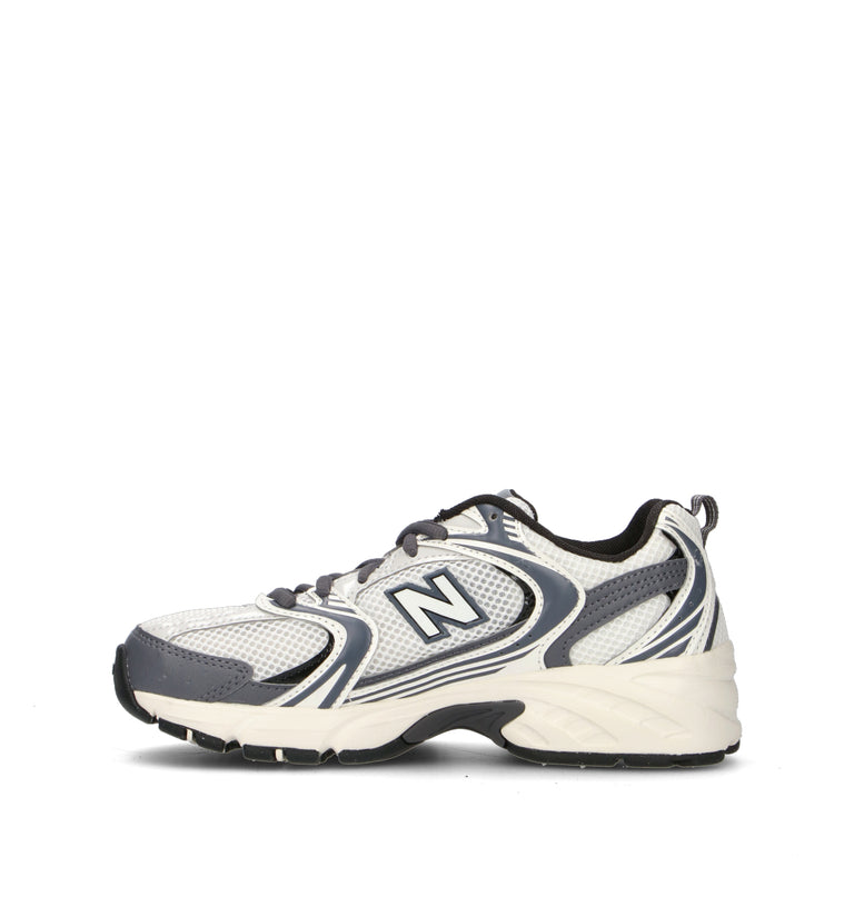 NEW BALANCE 530 Sneaker donna bianca/grigia