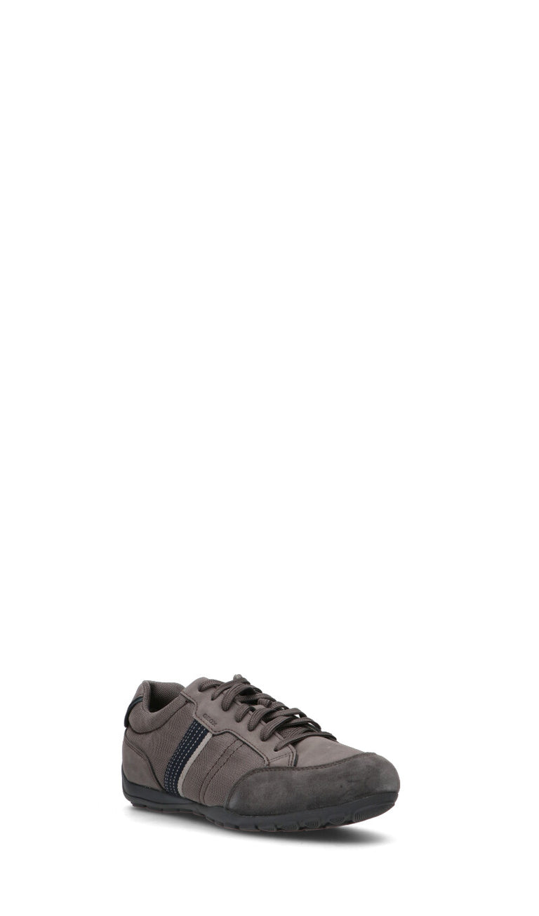 GEOX Sneaker uomo grigia