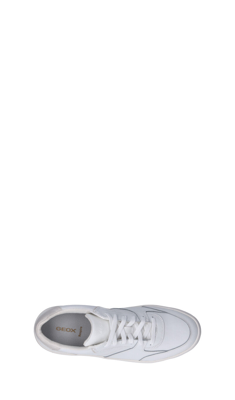 GEOX Sneaker uomo bianca