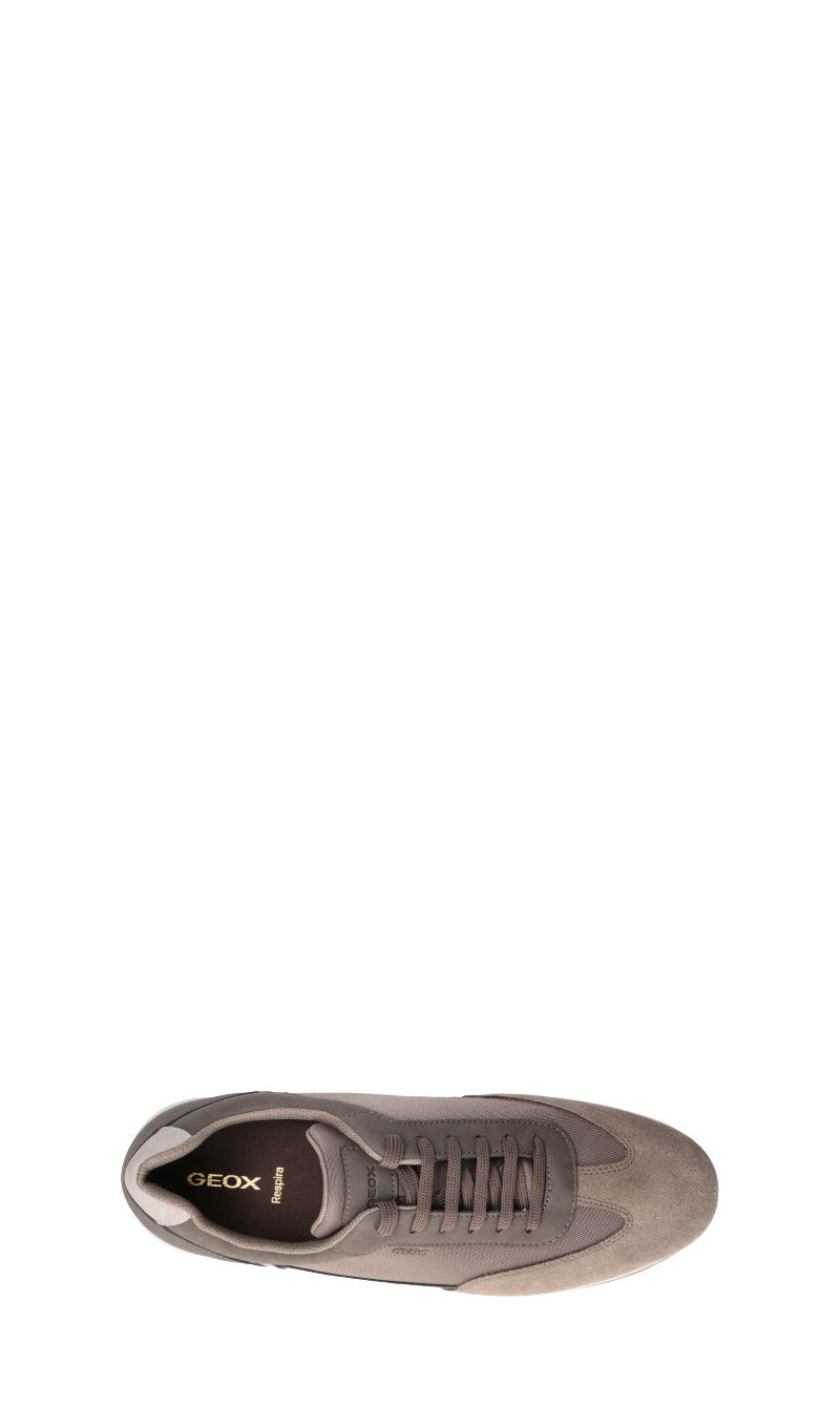 GEOX Sneaker uomo grigia