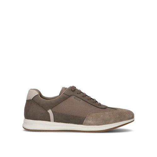 GEOX Sneaker uomo grigia