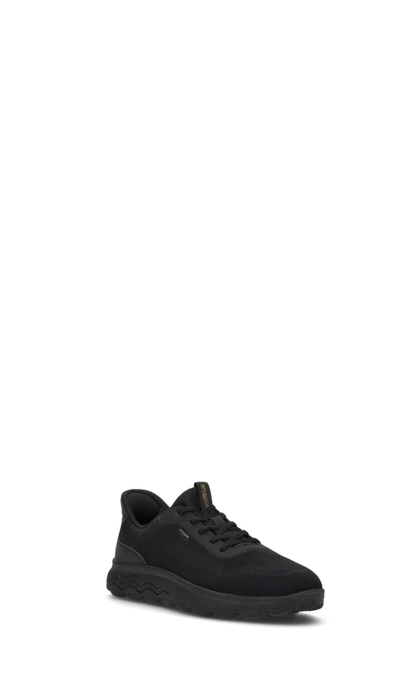 GEOX Sneaker uomo nera
