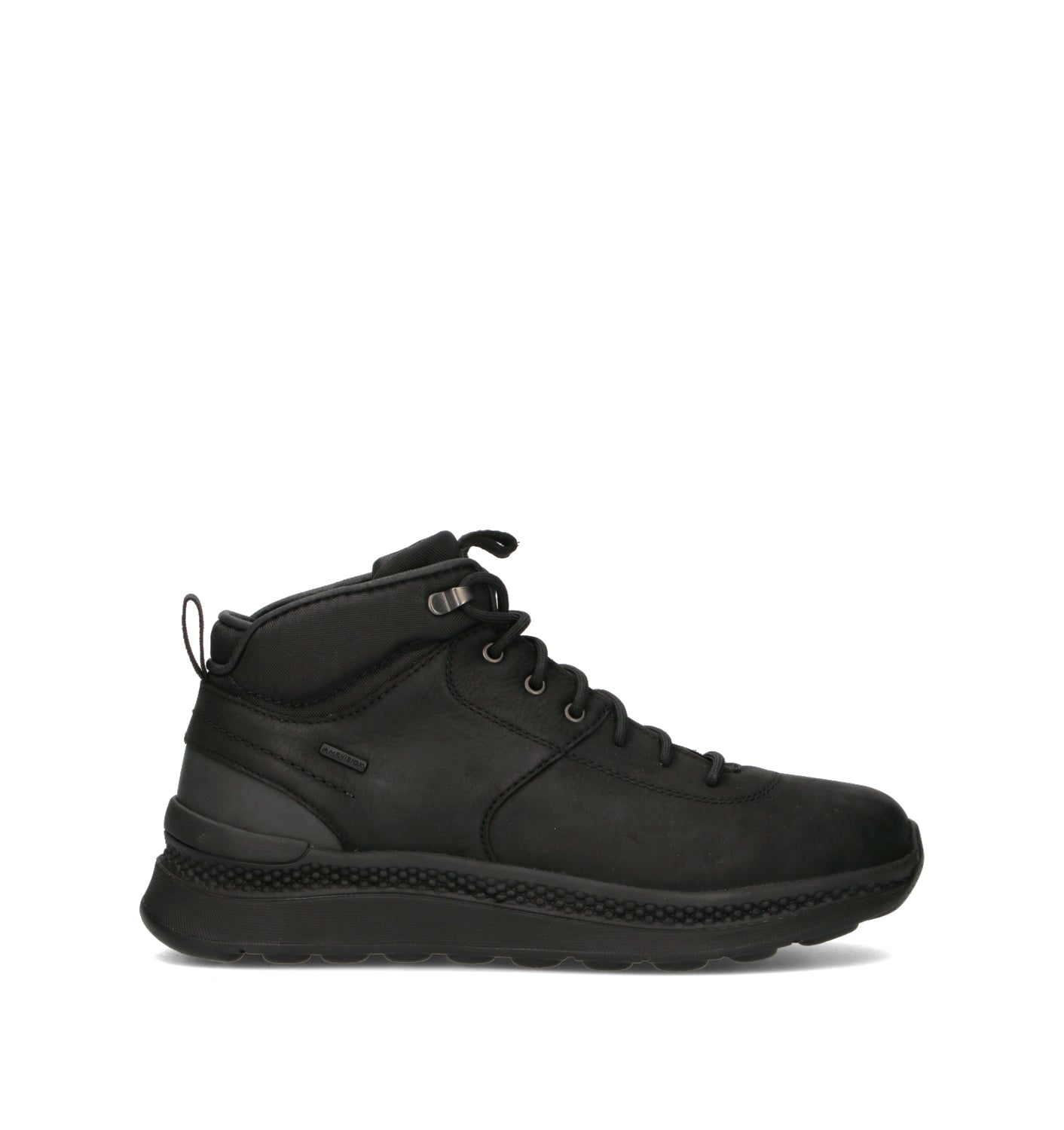 GEOX Polacco uomo nero waterproof