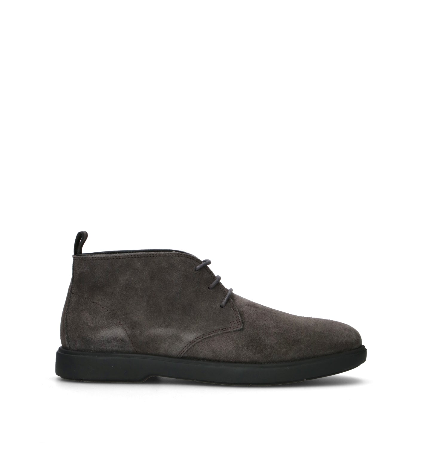 GEOX Polacco uomo moka in suede