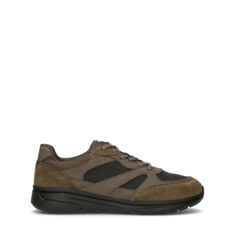 GEOX Sneaker uomo militare