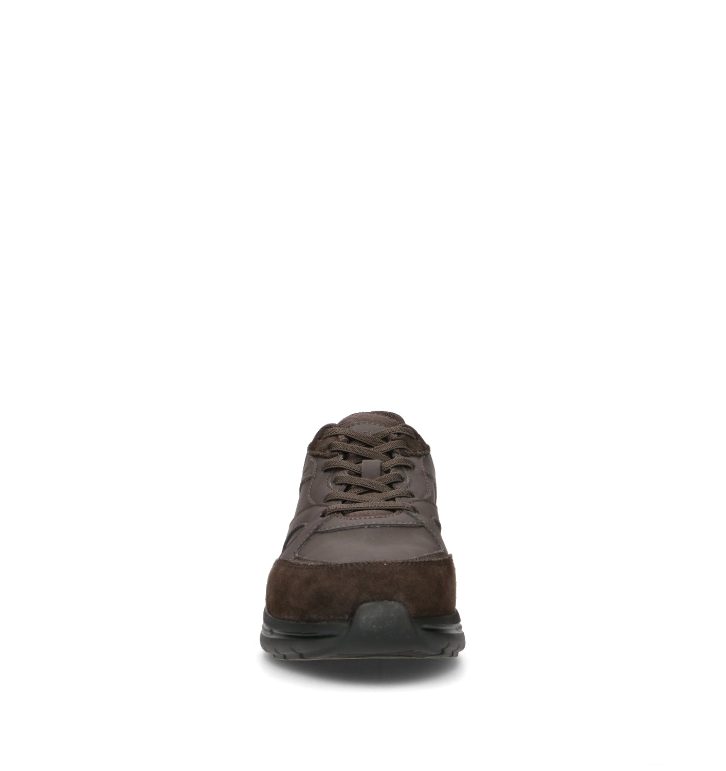 GEOX Sneaker uomo marrone