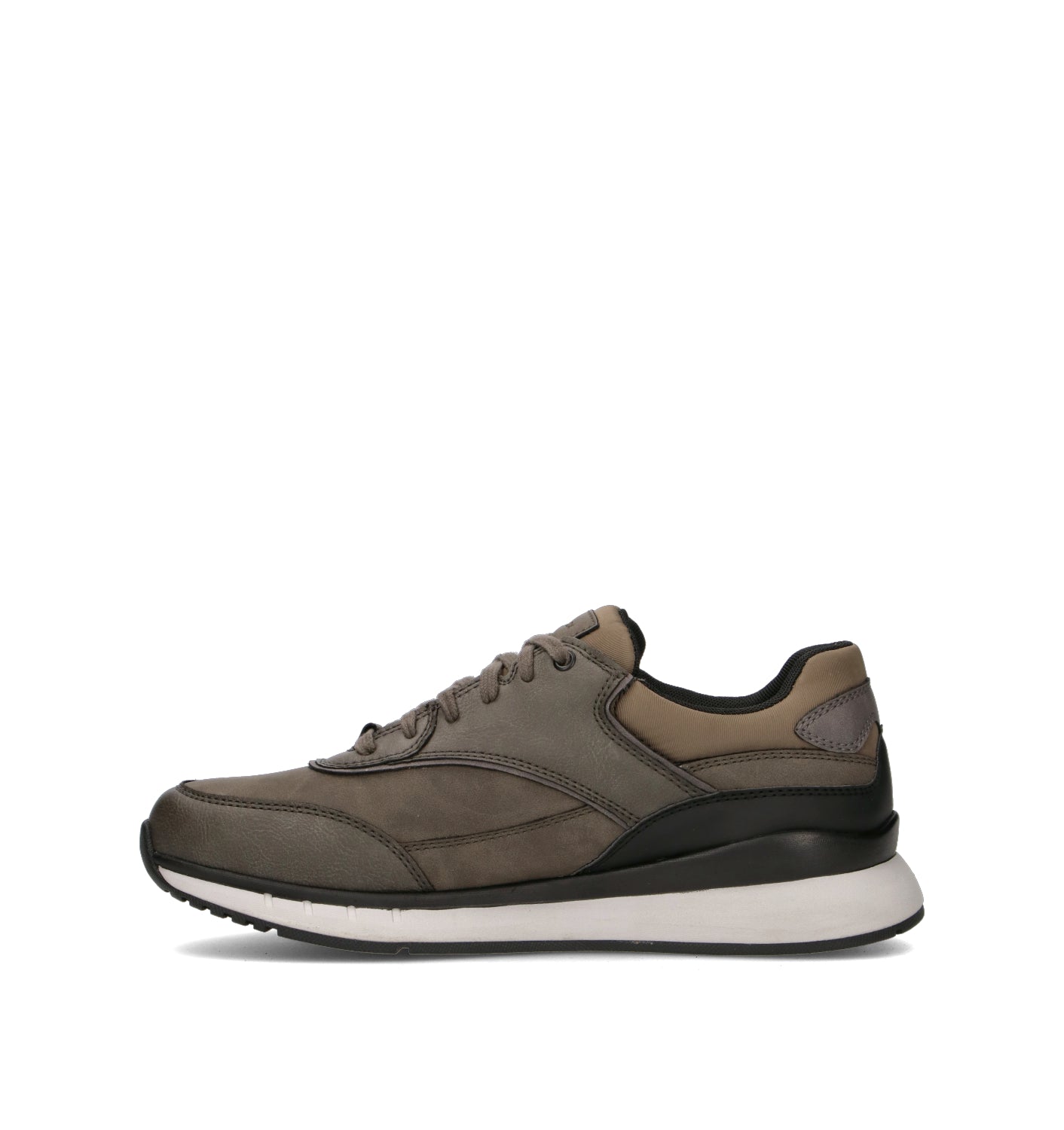 GEOX Sneaker uomo militare waterproof