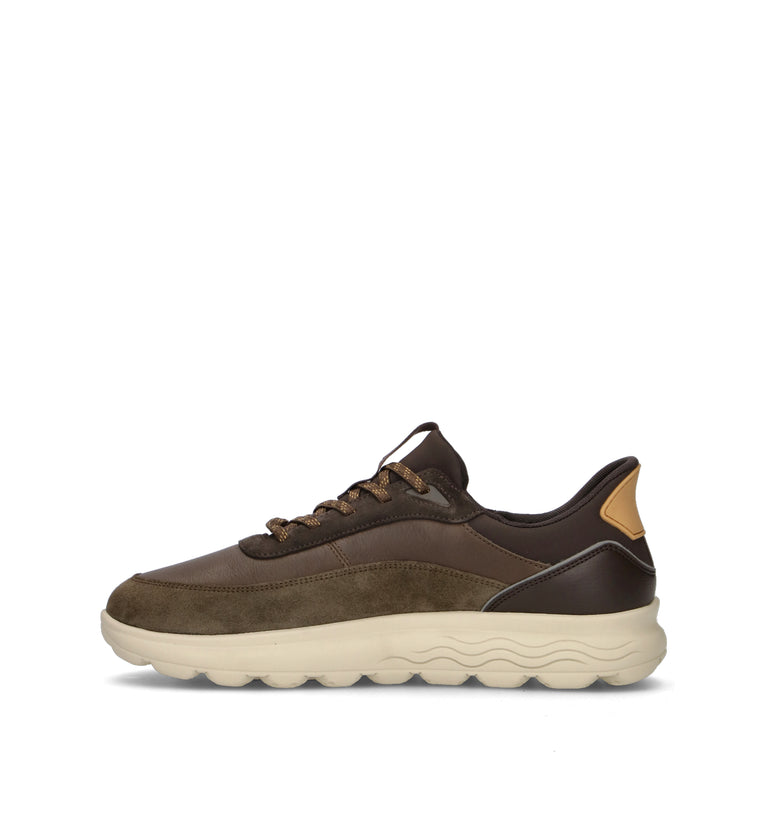 GEOX Sneaker uomo militare